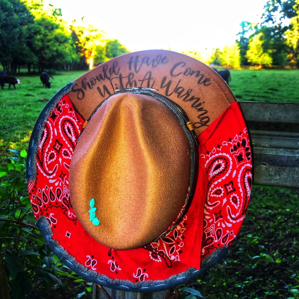 Morgan Wallen hat
